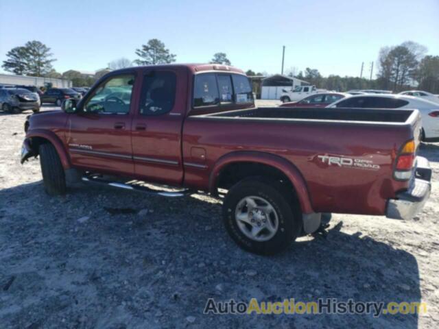 TOYOTA TUNDRA ACCESS CAB LIMITED, 5TBRT381X2S220493