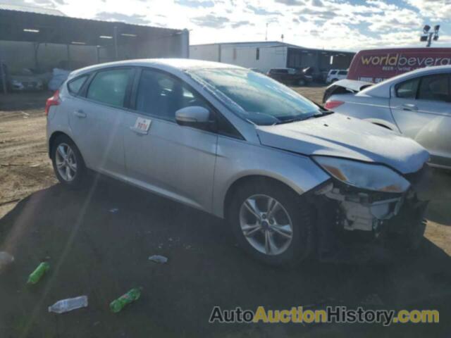 FORD FOCUS SE, 1FADP3K24DL137689