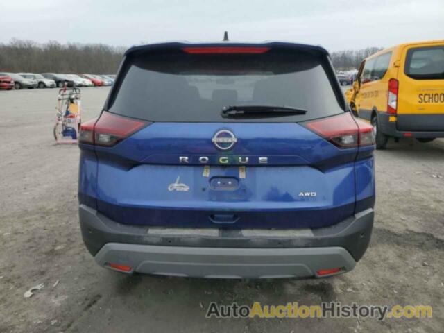 NISSAN ROGUE S, 5N1BT3AB2PC759609