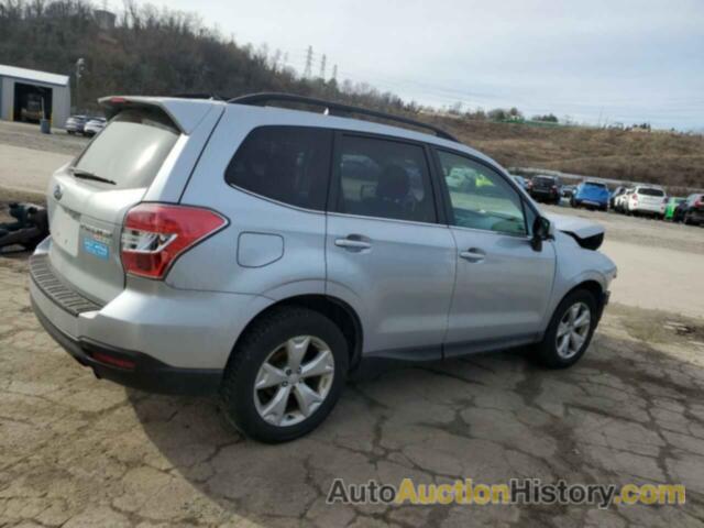 SUBARU FORESTER 2.5I LIMITED, JF2SJAHC8EH457725
