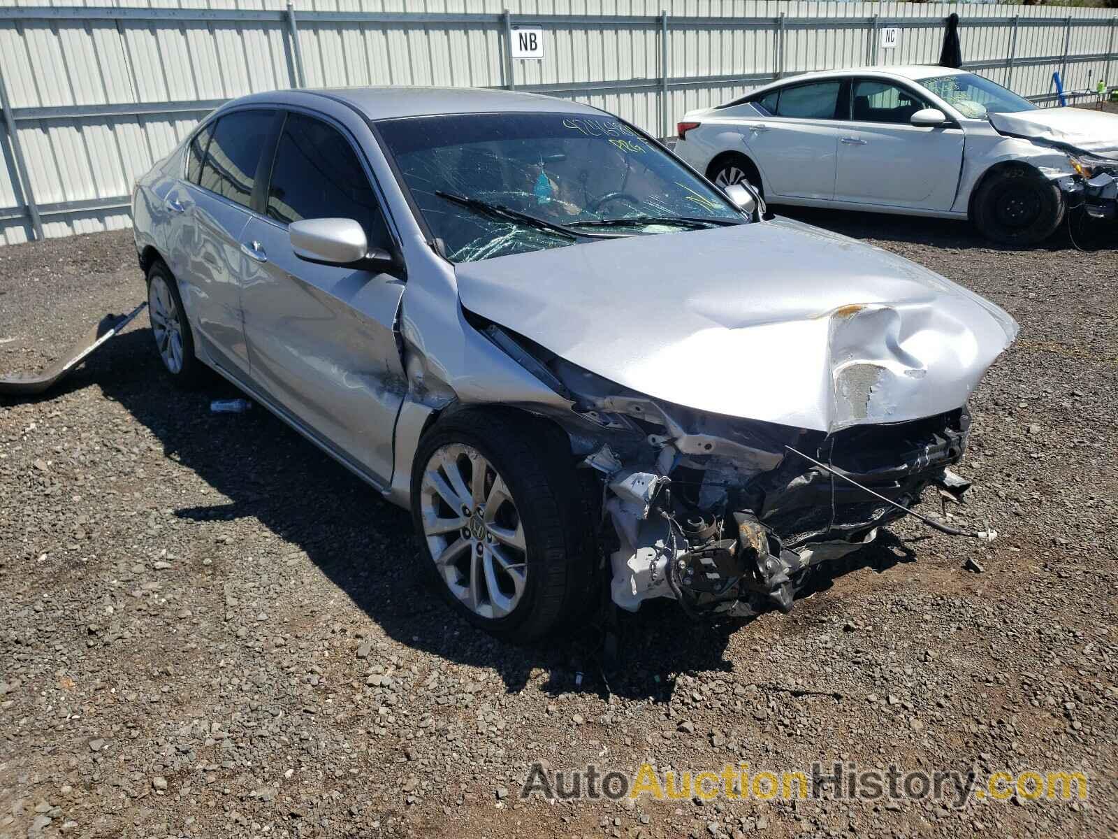 2014 HONDA ACCORD SPORT, 1HGCR2F54EA286228