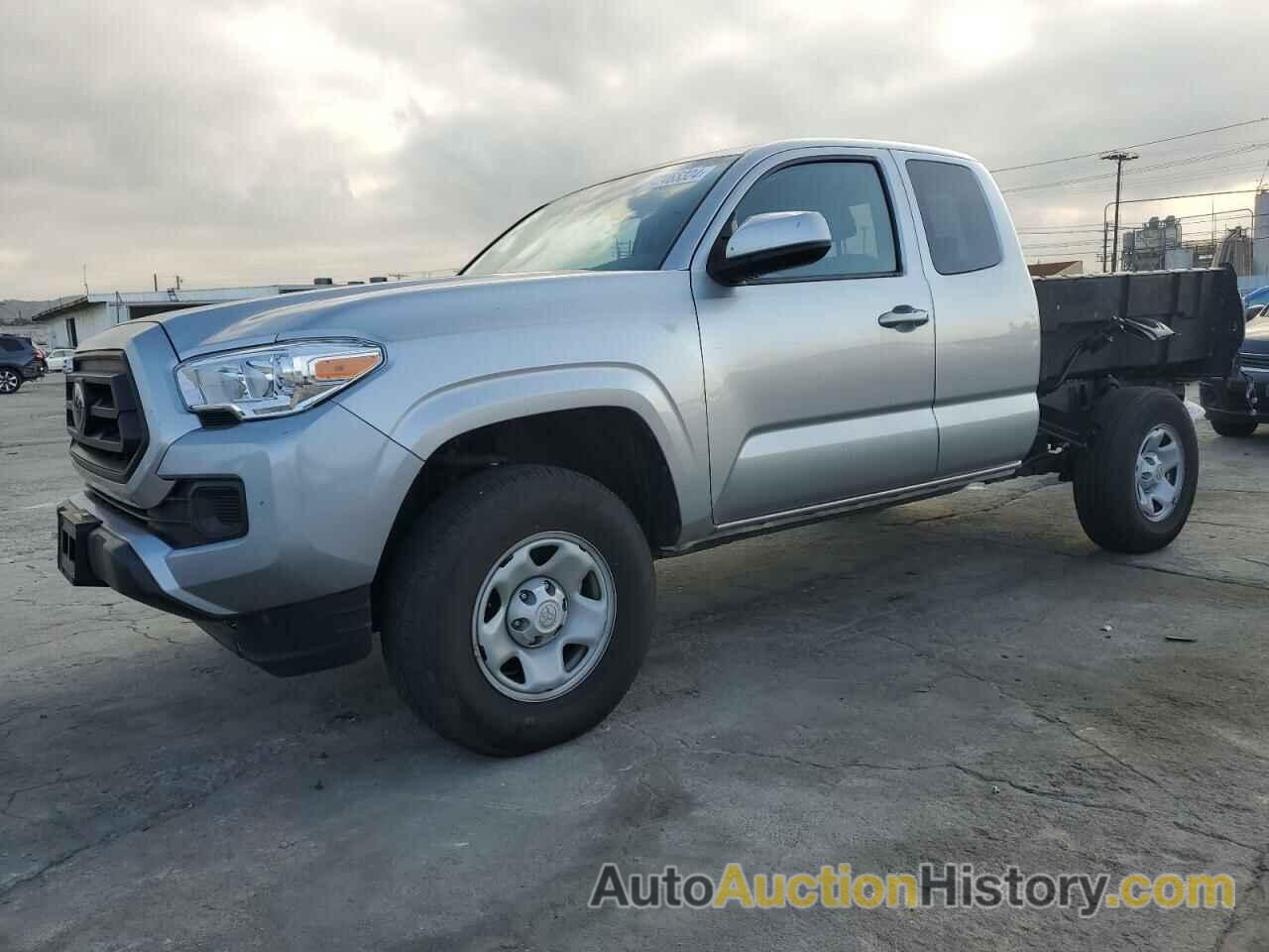 TOYOTA TACOMA ACCESS CAB, 3TYRX5GN9NT066959