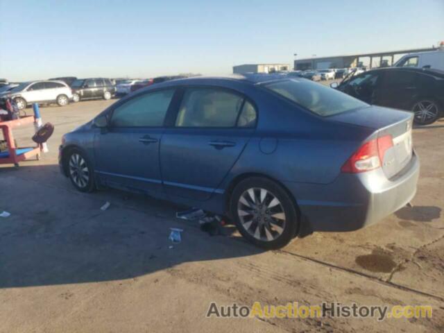 HONDA CIVIC EX, 19XFA1F80BE015439