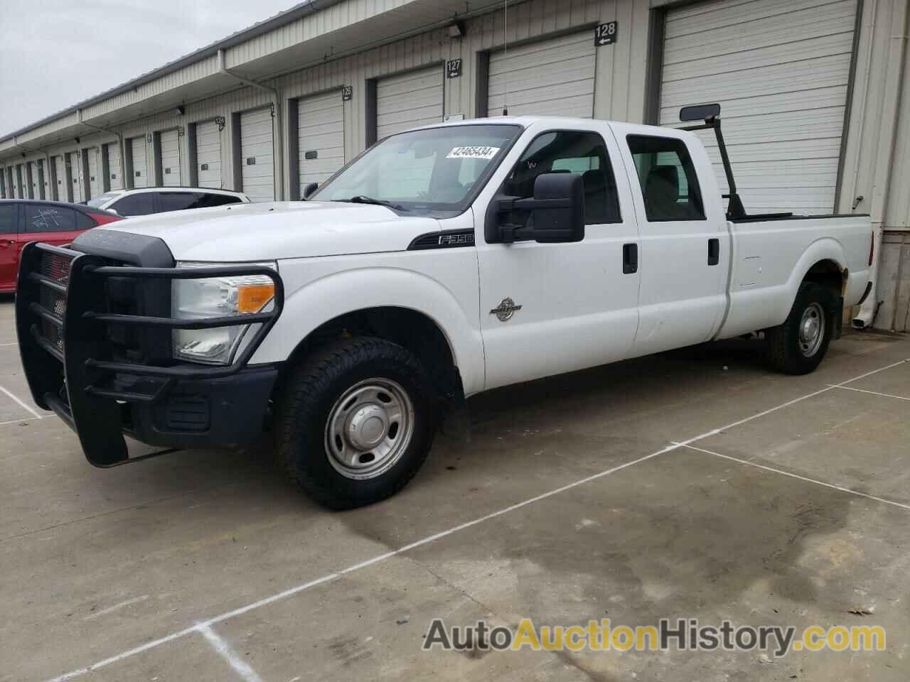 FORD F350 SUPER DUTY, 1FT8W3AT5BEC88356