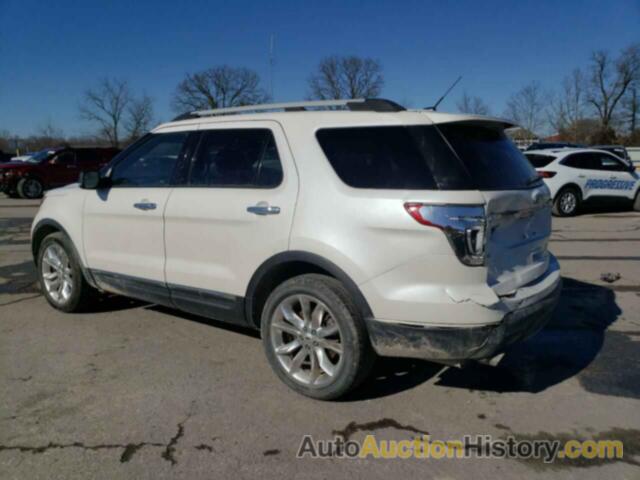 FORD EXPLORER XLT, 1FM5K8D86FGC23587