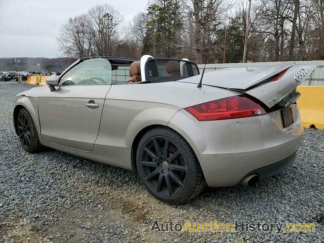 AUDI TT 3.2 QUATTRO, TRURD38J881014315