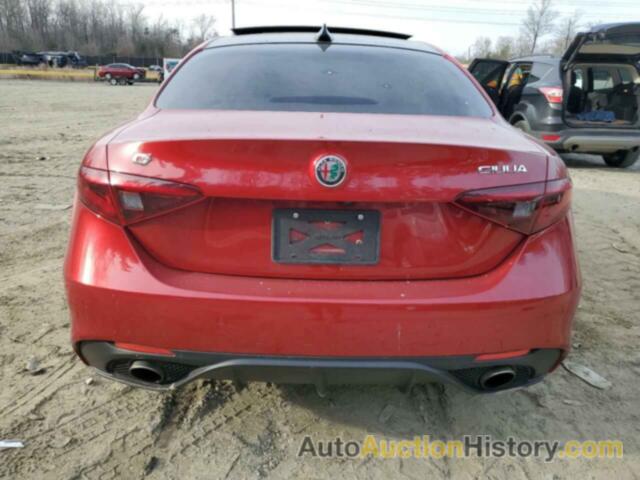 ALFA ROMEO GIULIA TI Q4, ZARFAEEN6H7561417