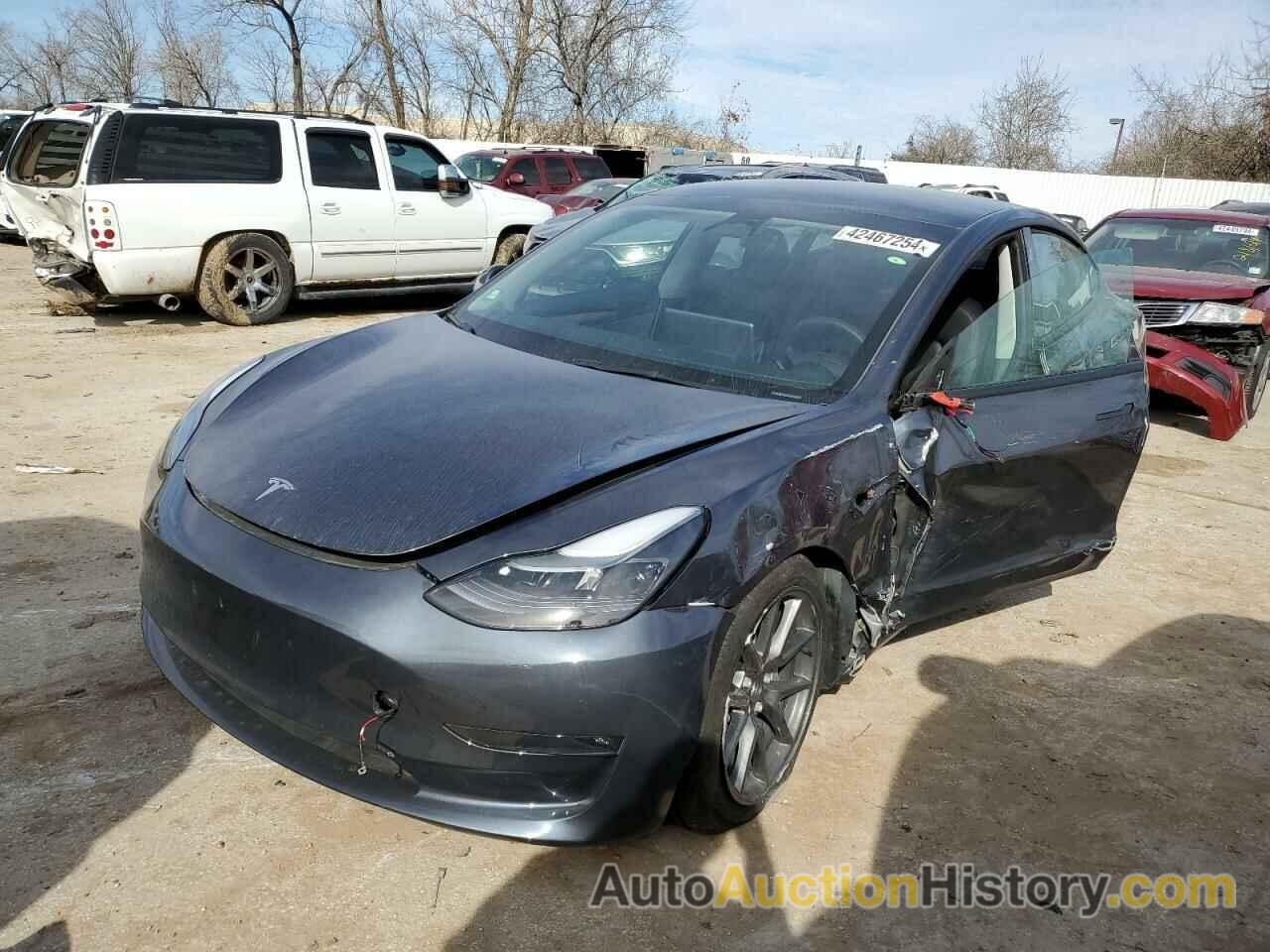 TESLA MODEL 3, 5YJ3E1EB7PF415150