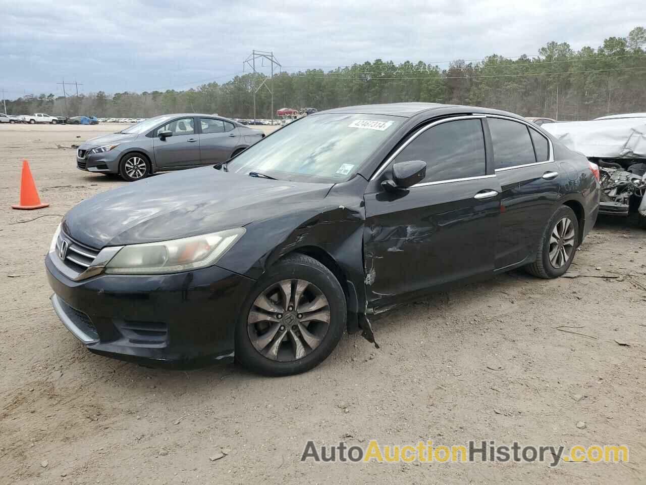 HONDA ACCORD LX, 1HGCR2F38DA146907