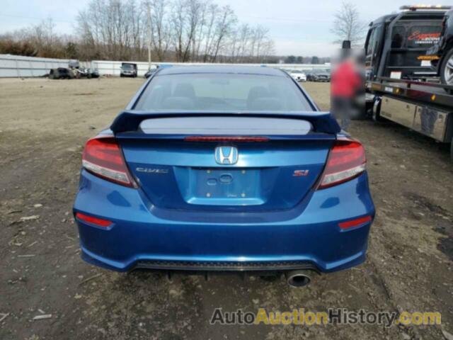 HONDA CIVIC SI, 2HGFG4A55FH705616