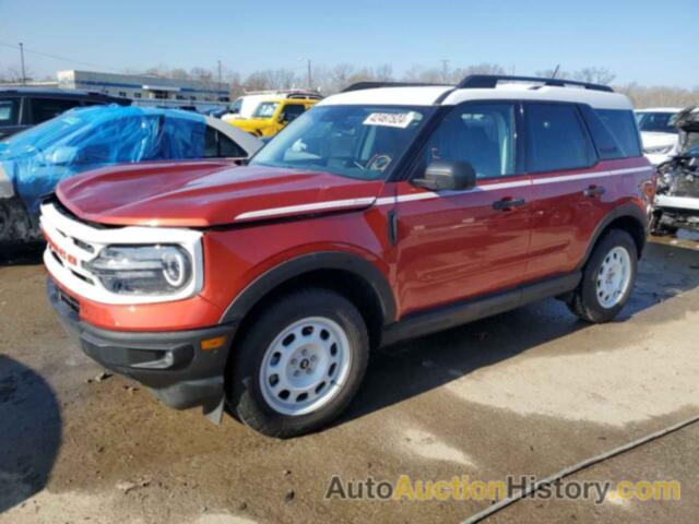 FORD BRONCO HERITAGE, 3FMCR9G6XPRD22247