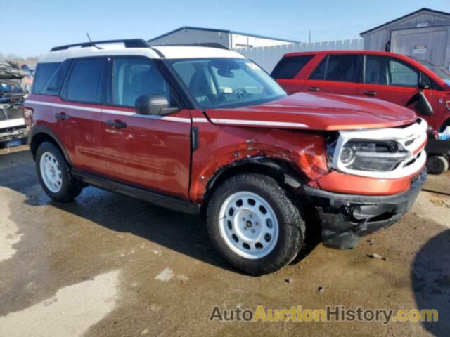 FORD BRONCO HERITAGE, 3FMCR9G6XPRD22247