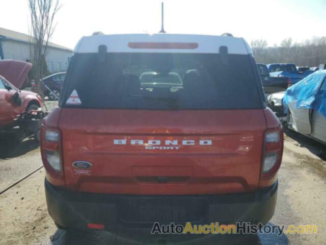 FORD BRONCO HERITAGE, 3FMCR9G6XPRD22247