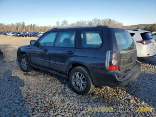 SUBARU FORESTER SPORTS 2.5X, JF1SG66668H725270