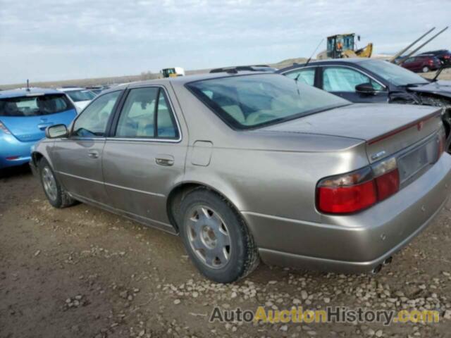 CADILLAC SEVILLE SLS, 1G6KS54Y54U170985