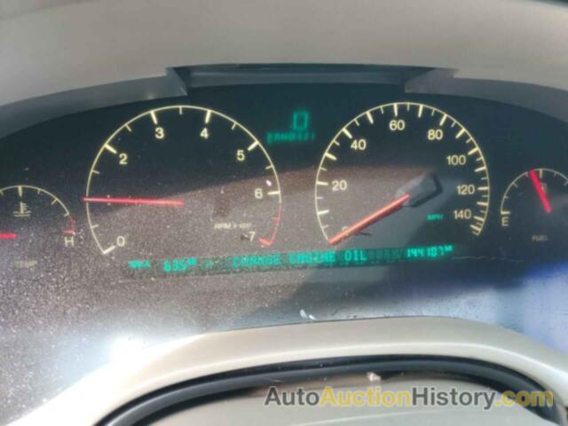 CADILLAC SEVILLE SLS, 1G6KS54Y54U170985