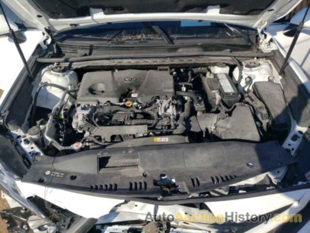 TOYOTA CAMRY SE, 4T1G11BK0LU009399