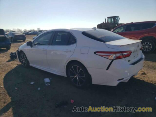 TOYOTA CAMRY SE, 4T1G11BK0LU009399