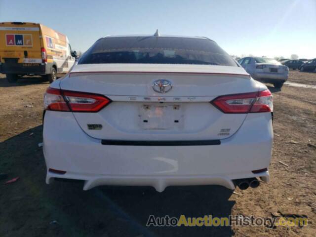 TOYOTA CAMRY SE, 4T1G11BK0LU009399