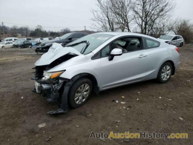 HONDA CIVIC LX, 2HGFG3B54CH504293