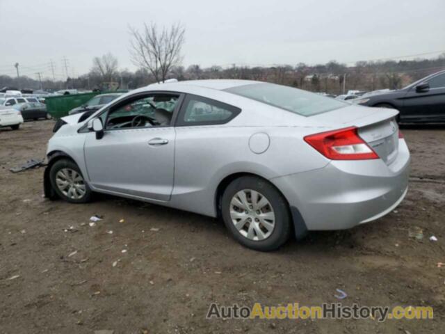 HONDA CIVIC LX, 2HGFG3B54CH504293