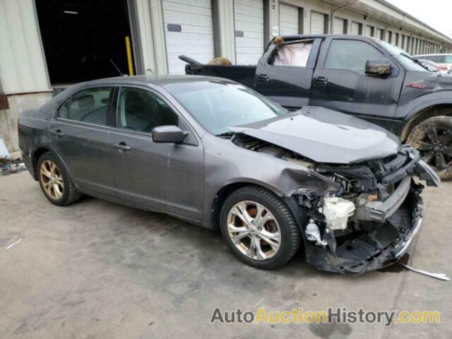 FORD FUSION SE, 3FAHP0HA4CR428000