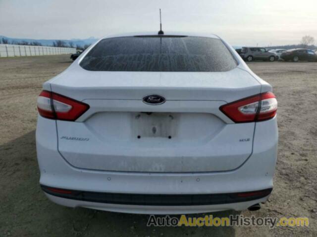 FORD FUSION SE, 3FA6P0H74GR386803