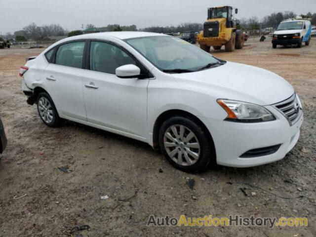 NISSAN SENTRA S, 3N1AB7AP1FY312512