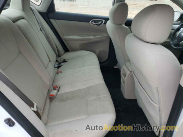 NISSAN SENTRA S, 3N1AB7AP1FY312512