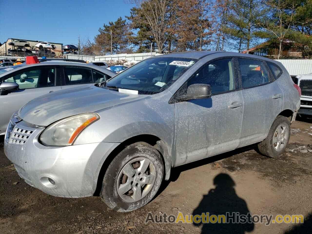 NISSAN ROGUE S, JN8AS58VX9W164804