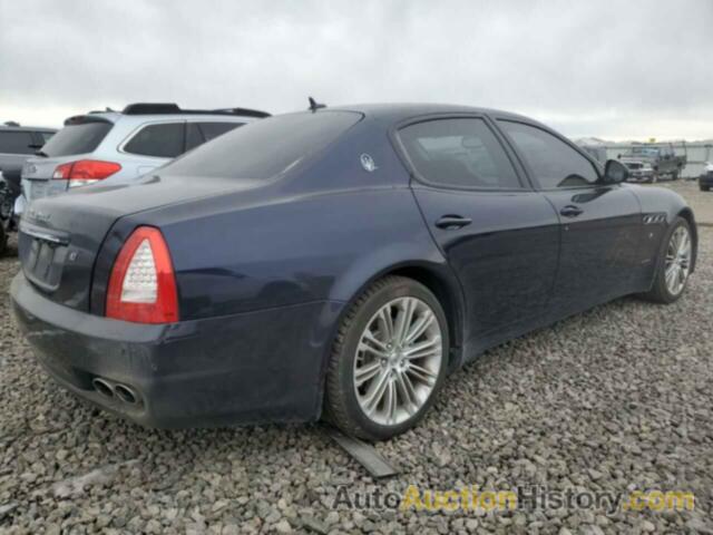 MASERATI QUATTROPOR S, ZAM39JKA2B0058835