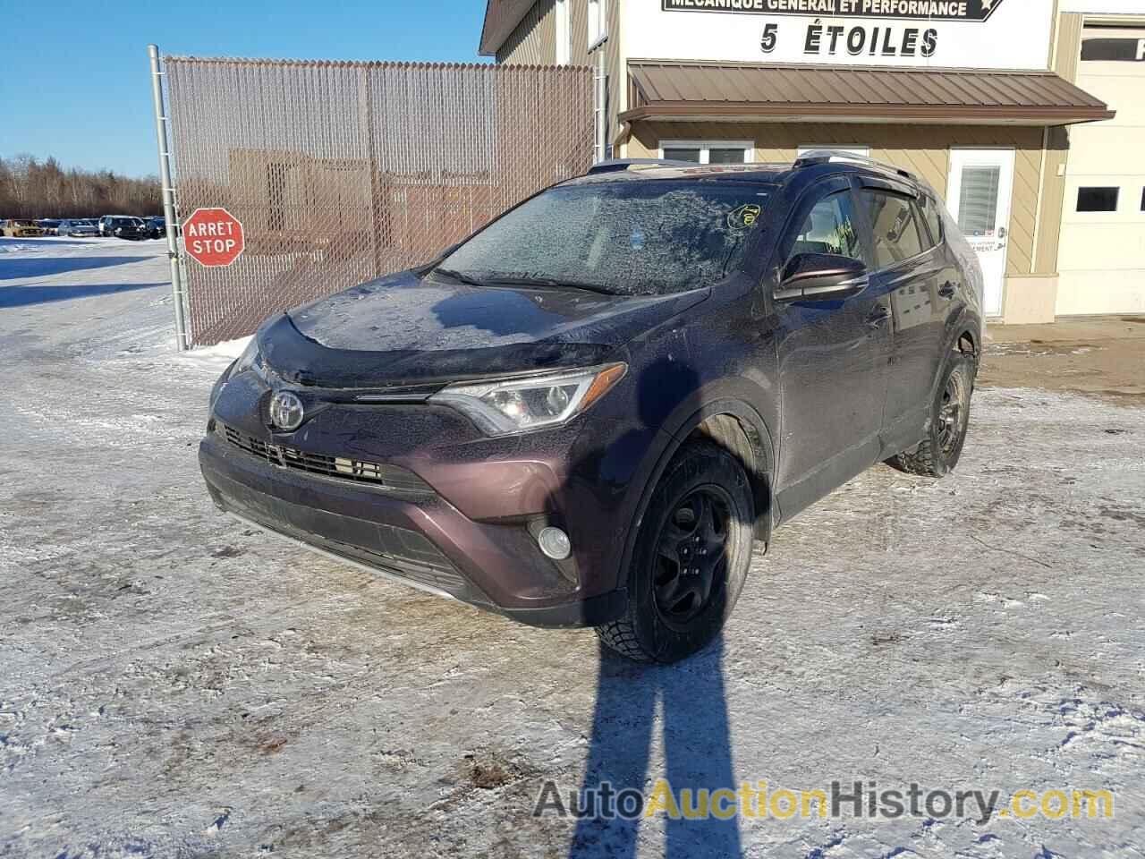 TOYOTA RAV4 XLE, 2T3RFREV7GW515968