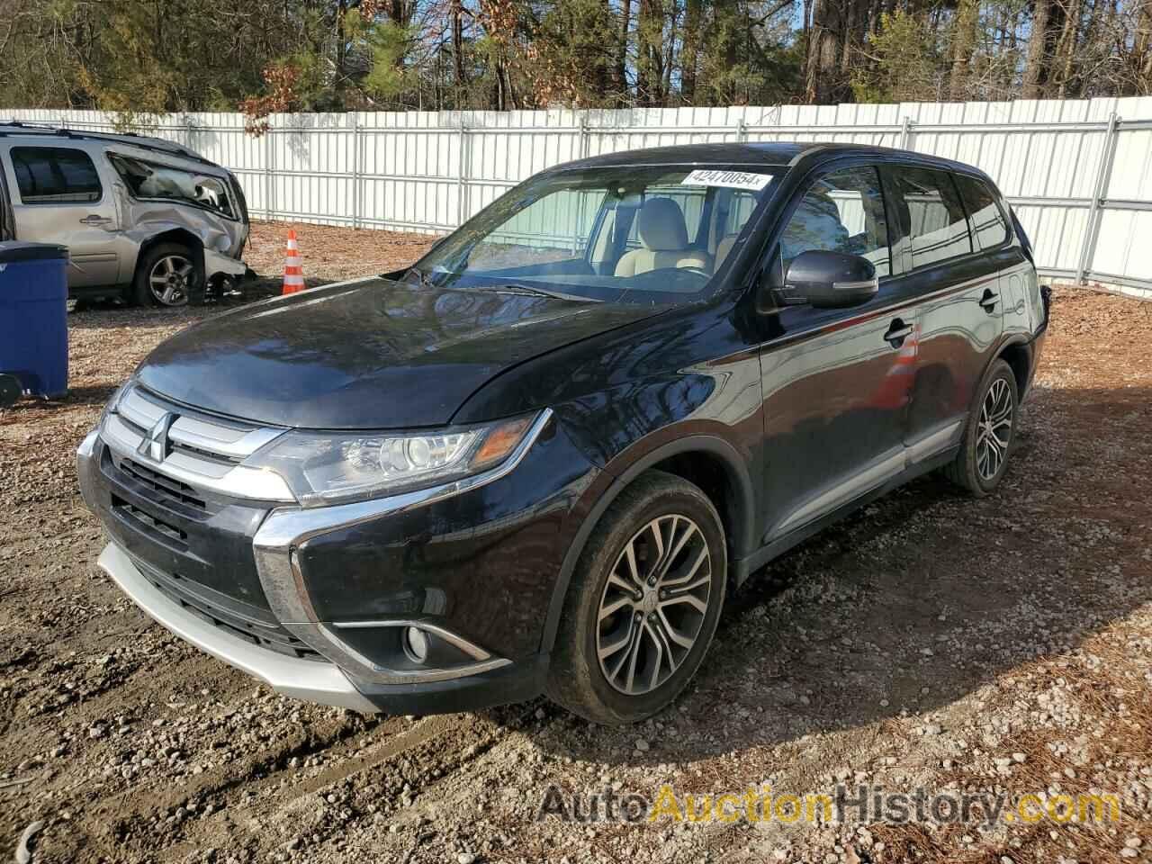 MITSUBISHI OUTLANDER SE, JA4AZ3A38GZ014250