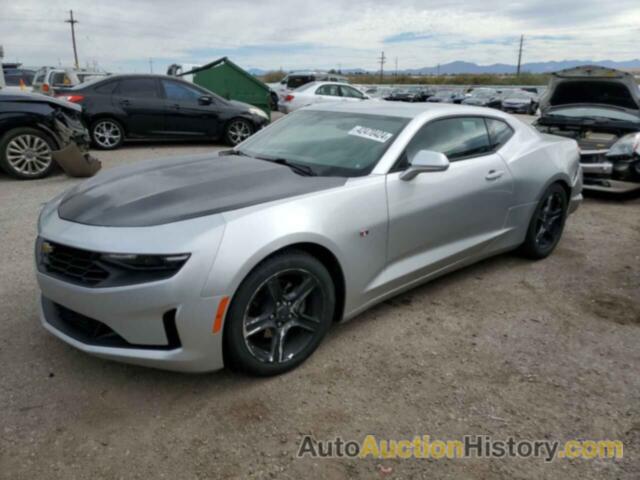 CHEVROLET CAMARO LS, 1G1FB1RS0K0105437