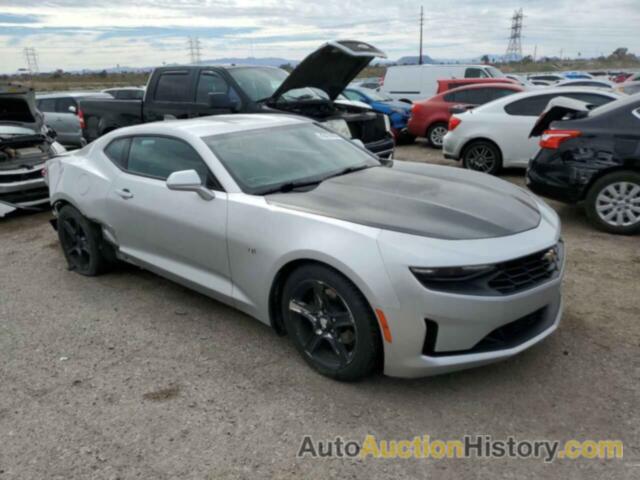 CHEVROLET CAMARO LS, 1G1FB1RS0K0105437