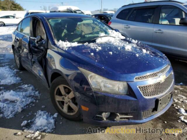 CHEVROLET CRUZE LT, 1G1PF5SC8C7330362