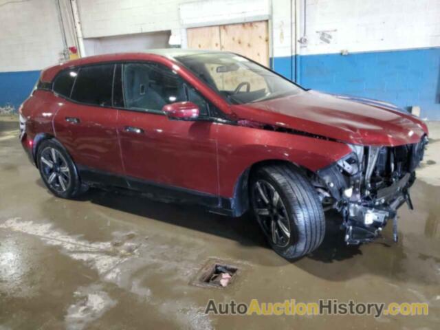 BMW IX XDRIVE5 XDRIVE50, WB523CF0XRCN86030