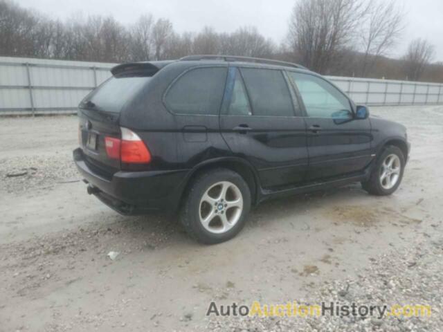 BMW X5 3.0I, WBAFA53591LH78518