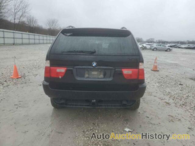 BMW X5 3.0I, WBAFA53591LH78518