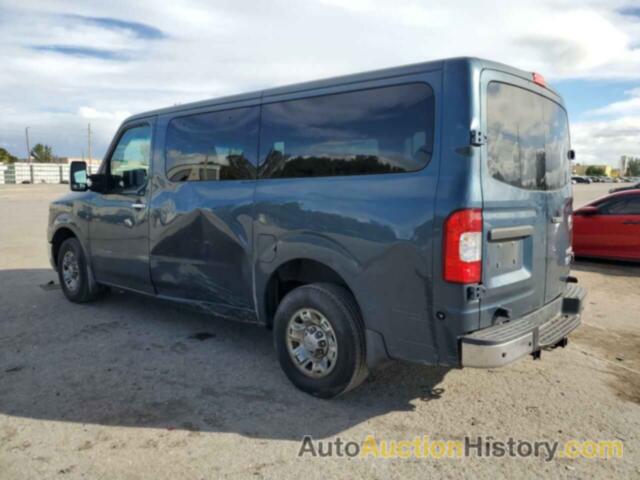 NISSAN NV 3500 S, 5BZAF0AA7DN202210