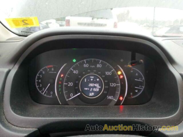 HONDA CRV EX, 5J6RM4H56EL016769