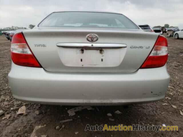 TOYOTA CAMRY LE, 4T1BE32K24U831438