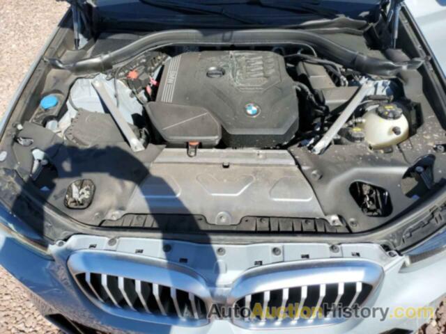 BMW X3 SDRIVE30I, 5UX43DP04N9M98906