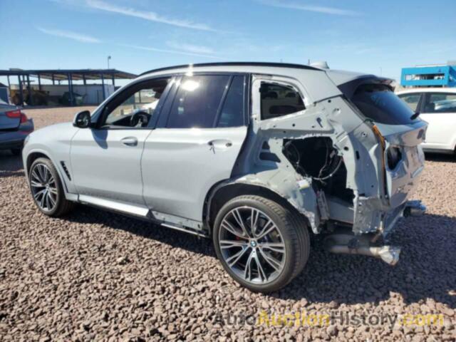 BMW X3 SDRIVE30I, 5UX43DP04N9M98906