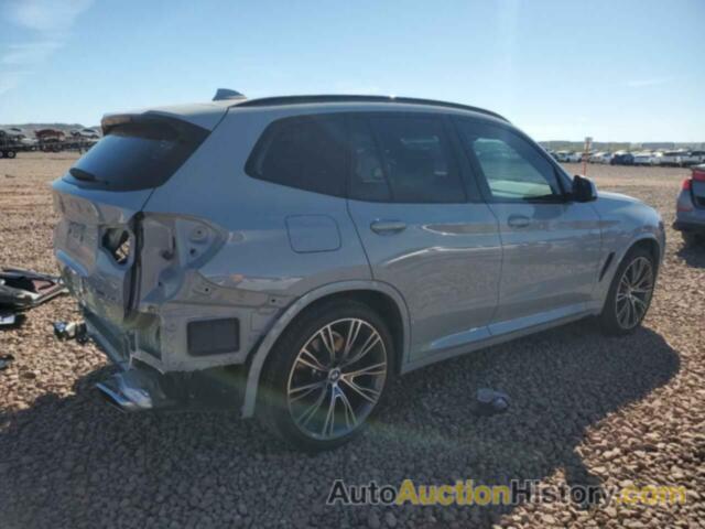 BMW X3 SDRIVE30I, 5UX43DP04N9M98906