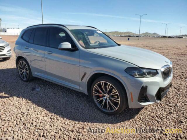 BMW X3 SDRIVE30I, 5UX43DP04N9M98906