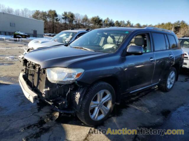 TOYOTA HIGHLANDER LIMITED, JTEDK3EH5A2165281