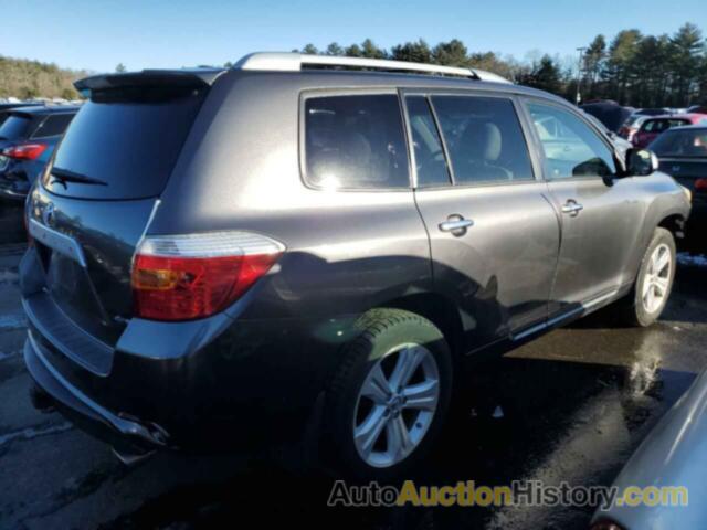 TOYOTA HIGHLANDER LIMITED, JTEDK3EH5A2165281