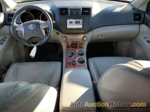 TOYOTA HIGHLANDER LIMITED, JTEDK3EH5A2165281