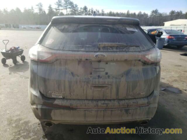 FORD EDGE SEL, 2FMTK4J81FBC18535